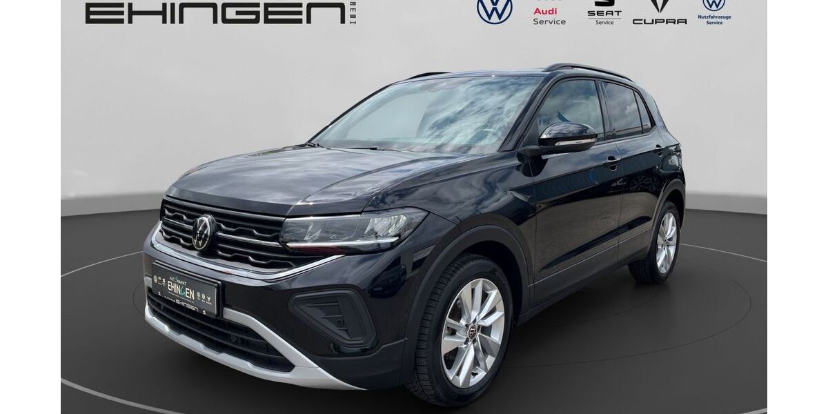 VW T-Cross 21.800 km 23.999 &euro; Ehingen 89584