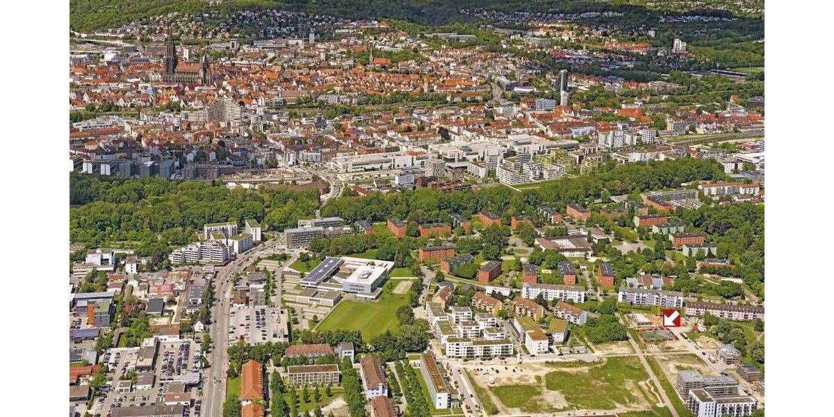 Etagenwohnung Neu-Ulm Stadtmitte - 4 Zimmer, 95 m&sup2;, 565.000&euro; | Angebot:25781166