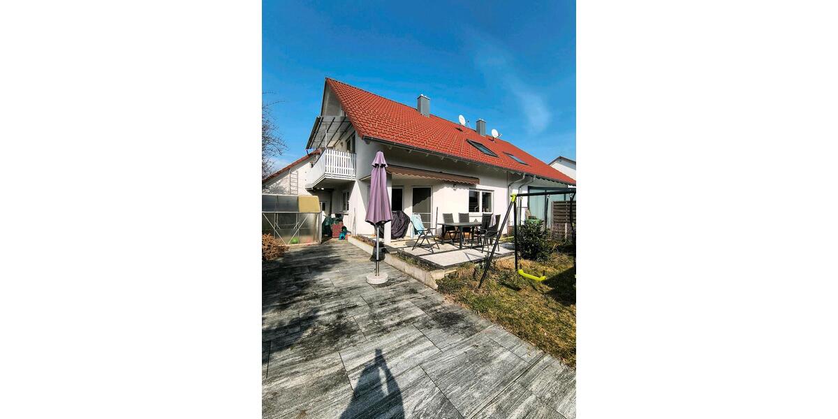 Doppelhaushälfte Laupheim - 4.5 Zimmer, 125 m&sup2;, 540.000&euro; | Angebot:25418381