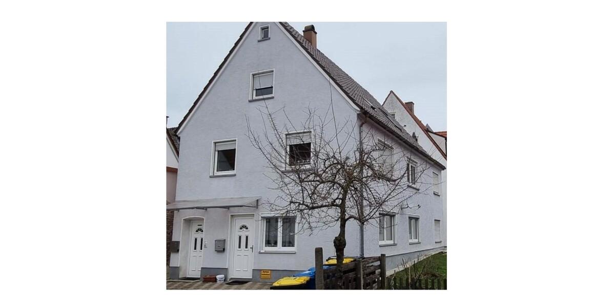 Erdgeschoßwohnung Leipheim - 2 Zimmer, 67 m&sup2;, 210.000&euro; | Angebot:24984714
