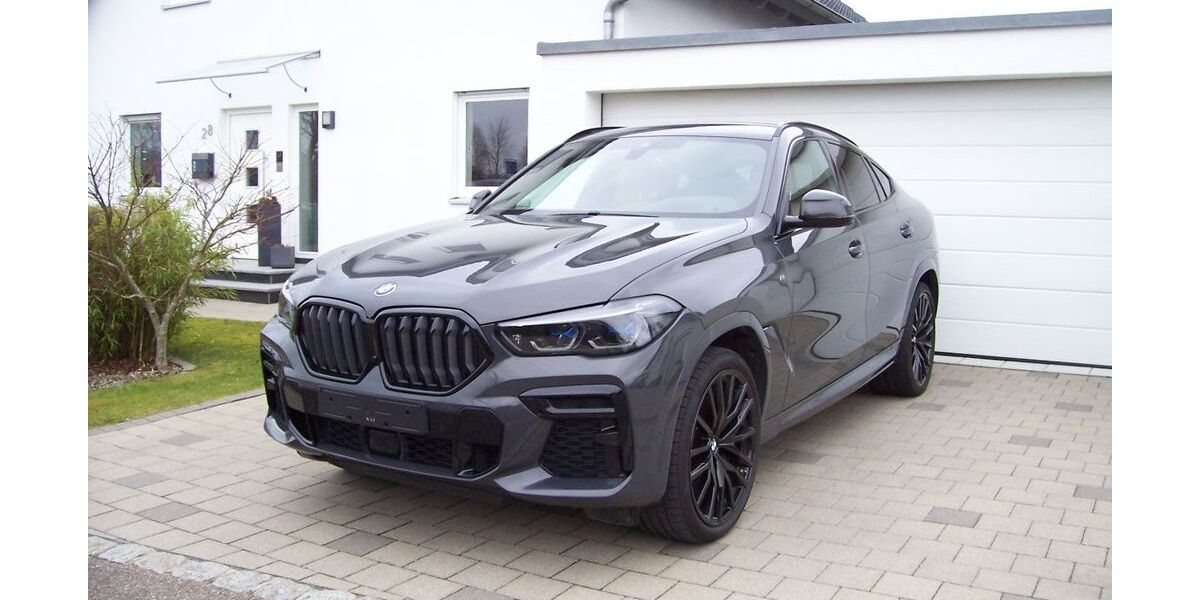 BMW X6 M50 199.000 km 49.900 &euro; Vöhringen 89269