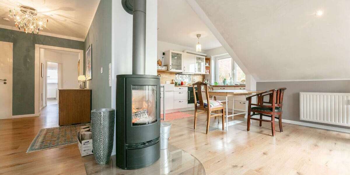 Etagenwohnung Blaustein - 3 Zimmer, 77 m&sup2;, 279.000&euro; | Angebot:23627261