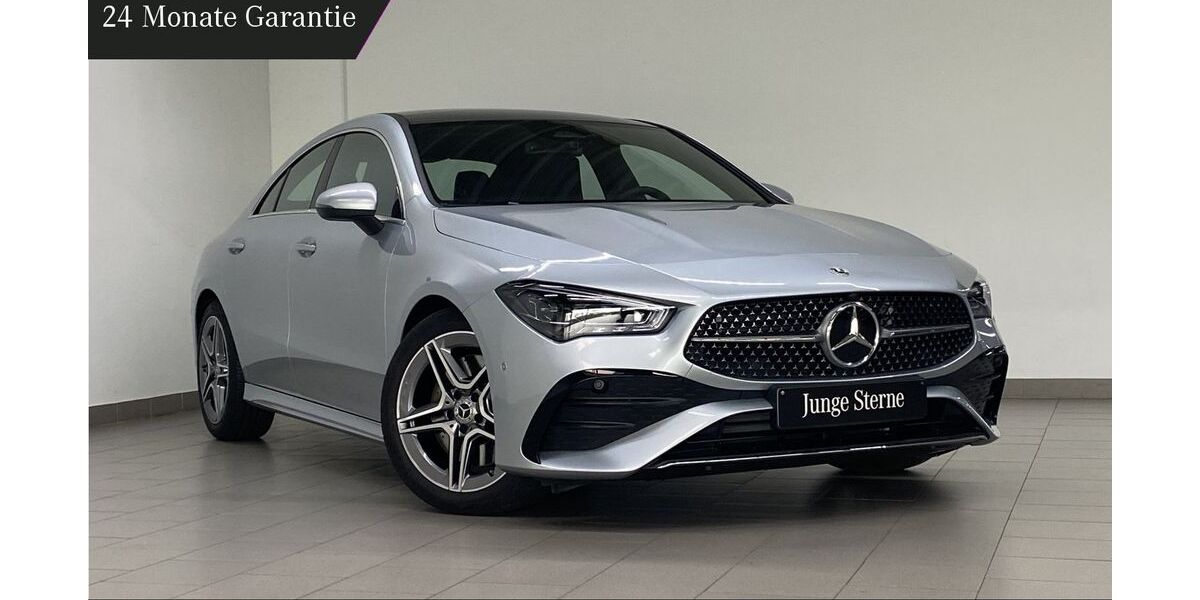 Mercedes-Benz CLA 250 4.012 km 45.808 &euro; Dornstadt 89160