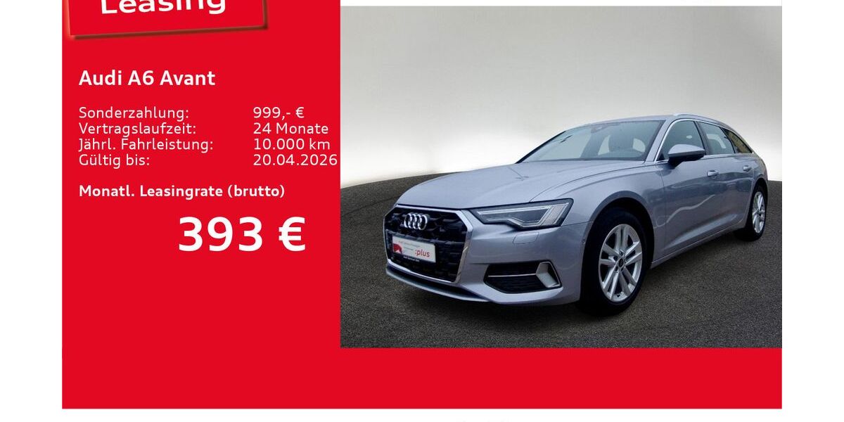Audi A6 27.231 km 44.390 &euro; Ulm 89073
