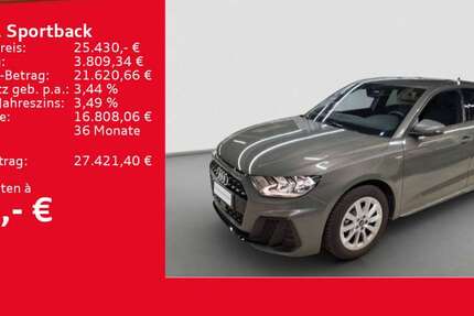 Audi A1 4.688 km 25.430 &euro; Ulm 89073