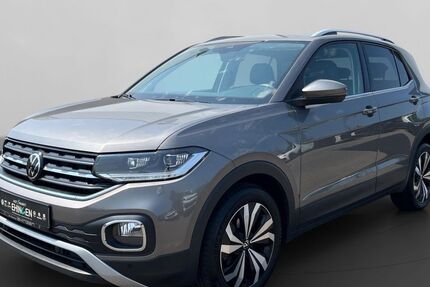 VW T-Cross 73.200 km 17.999 &euro; Ehingen 89584