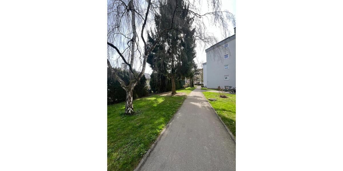 Etagenwohnung Neu-Ulm Ludwigsfeld - 3.5 Zimmer, 72 m&sup2;, 369.000&euro; | Angebot:26227700