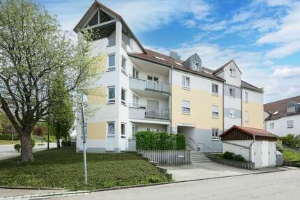 Wohnung Nersingen / Straß Straß - 3 Zimmer, 83 m&sup2;, 249.000&euro; | Angebot:26748548