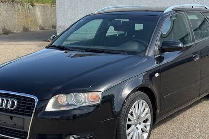 Audi A4 277.000 km 1.699 &euro; Kötz 89359