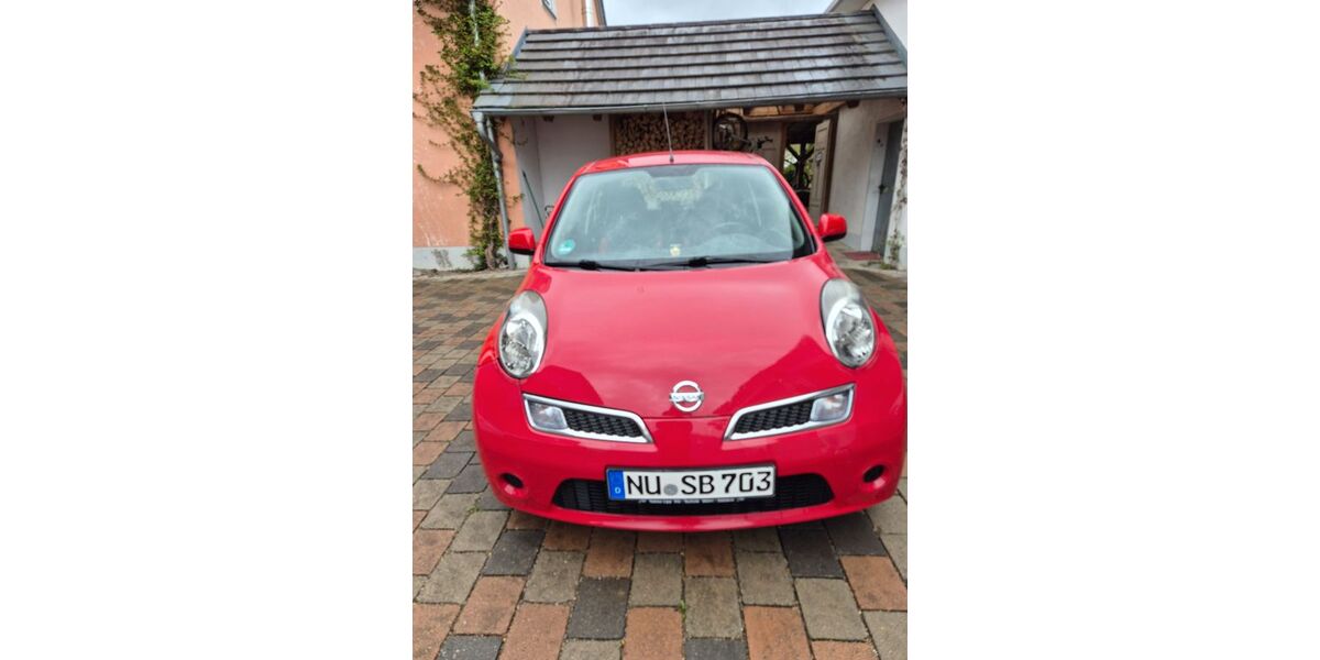 Nissan Micra 205.000 km 1.450 &euro; Bellenberg 89287