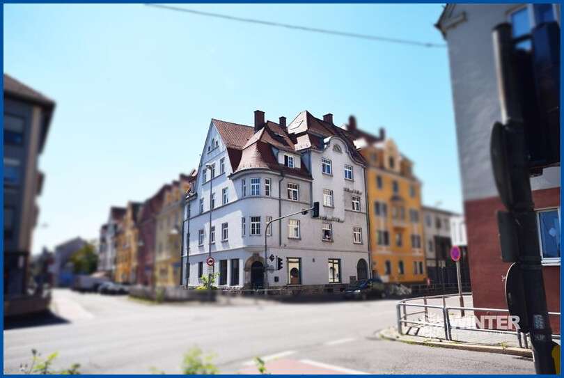 Etagenwohnung Neu-Ulm Ulm - 1 Zimmer, 15 m&sup2;, 375&euro; | Angebot:23825721