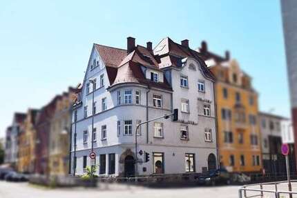 Wohnung Neu-Ulm Ulm - 1 Zimmer, 15 m&sup2;, 375&euro; | Angebot:23825721