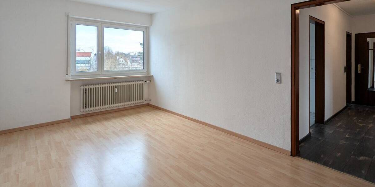 Etagenwohnung Günzburg Denzingen - 3 Zimmer, 78 m&sup2;, 199.000&euro; | Angebot:26142794