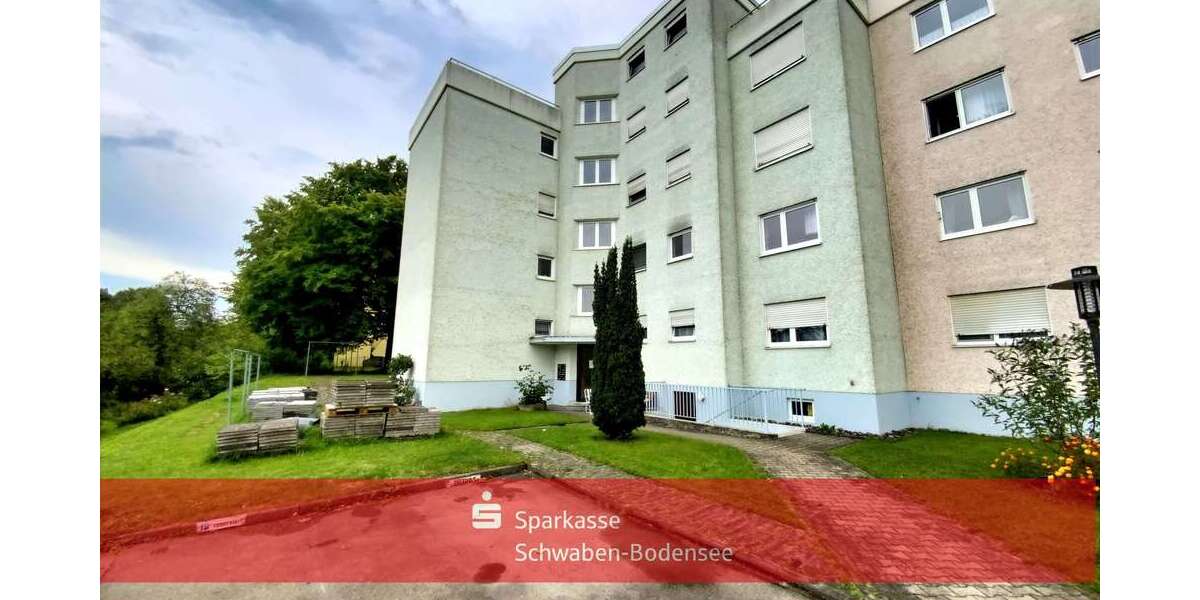 Etagenwohnung Günzburg - 2 Zimmer, 60 m&sup2;, 189.000&euro; | Angebot:25237871