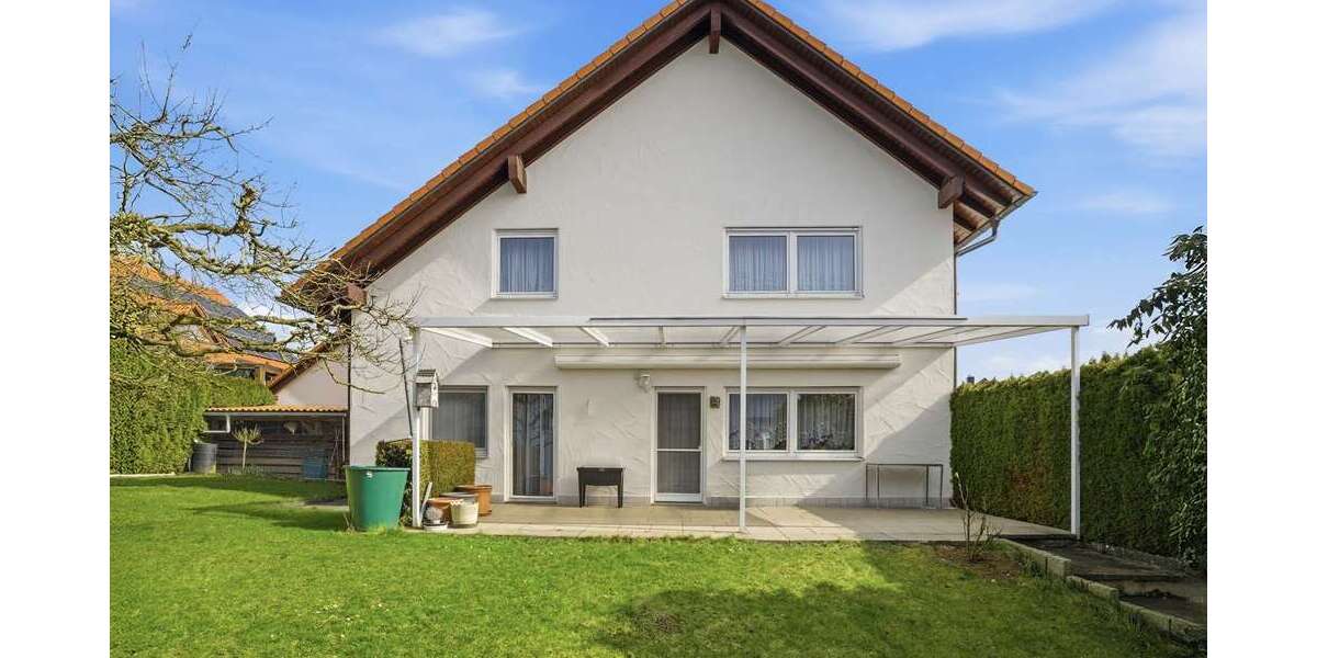 Einfamilienhaus Asselfingen - 8 Zimmer, 245 m&sup2;, 599.000&euro; | Angebot:26665058