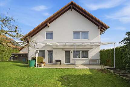 Haus Asselfingen - 8 Zimmer, 245 m&sup2;, 599.000&euro; | Angebot:26665058