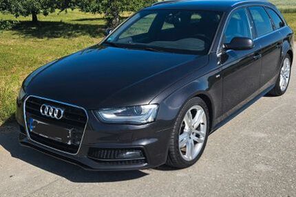 Audi A4 216.000 km 11.500 &euro; Nersingen 89278