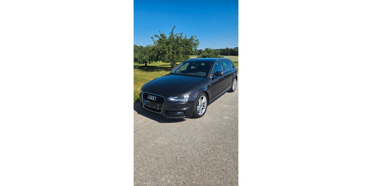 Audi A4 216.000 km 12.200 &euro; Nersingen 89278