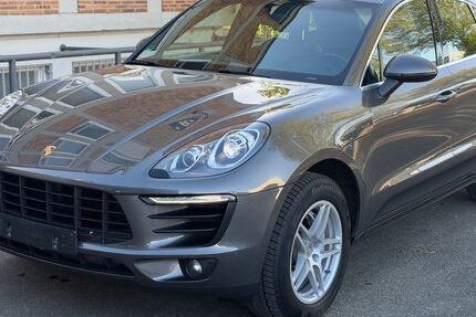 Porsche Macan 217.000 km 22.900 &euro; Neu-Ulm 89231