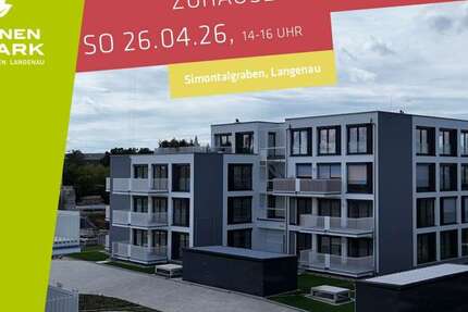 Wohnung Langenau - 3.5 Zimmer, 103 m&sup2;, 535.900&euro; | Angebot:21545725