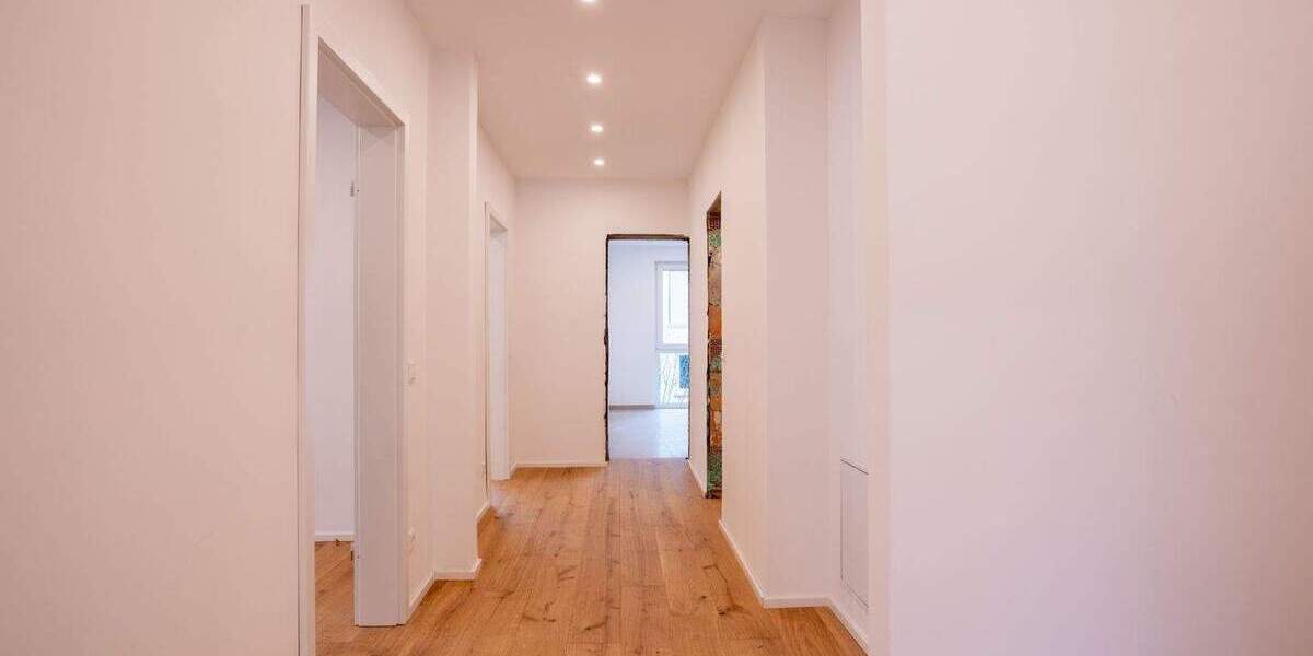 Etagenwohnung Ulm Mitte - 4 Zimmer, 128 m&sup2;, 860.000&euro; | Angebot:25687042
