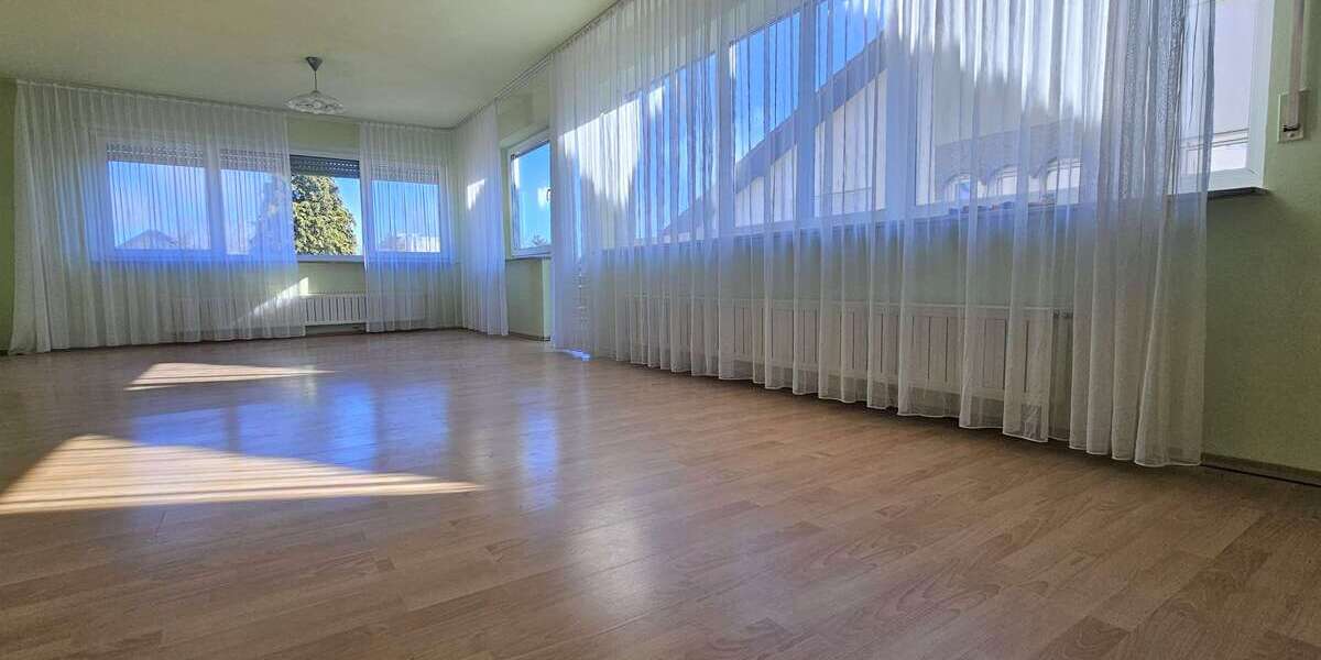 Etagenwohnung Ulm Söflingen - 4 Zimmer, 147 m&sup2;, 399.000&euro; | Angebot:25998676