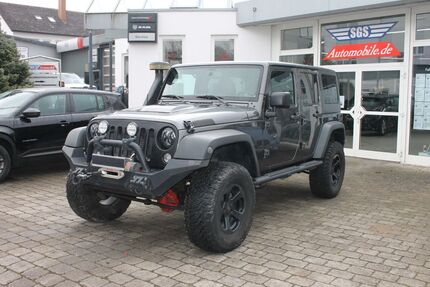Jeep Wrangler 70.800 km 44.900 &euro; Herbrechtingen 89542