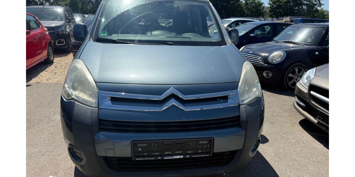 Citroen Berlingo 240.000 km 2.999 &euro; Neu-Ulm 89231