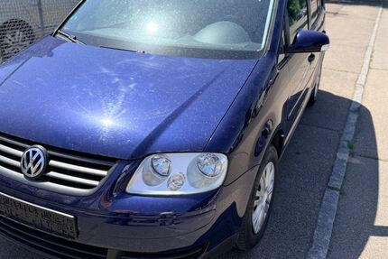 VW Touran 189.323 km 2.600 &euro; Ulm 89081