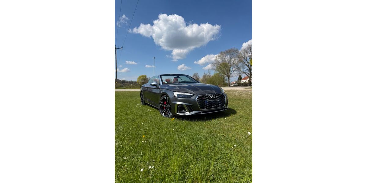 Audi S5 61.000 km 45.900 &euro; Neuburg an der Kammel 86476