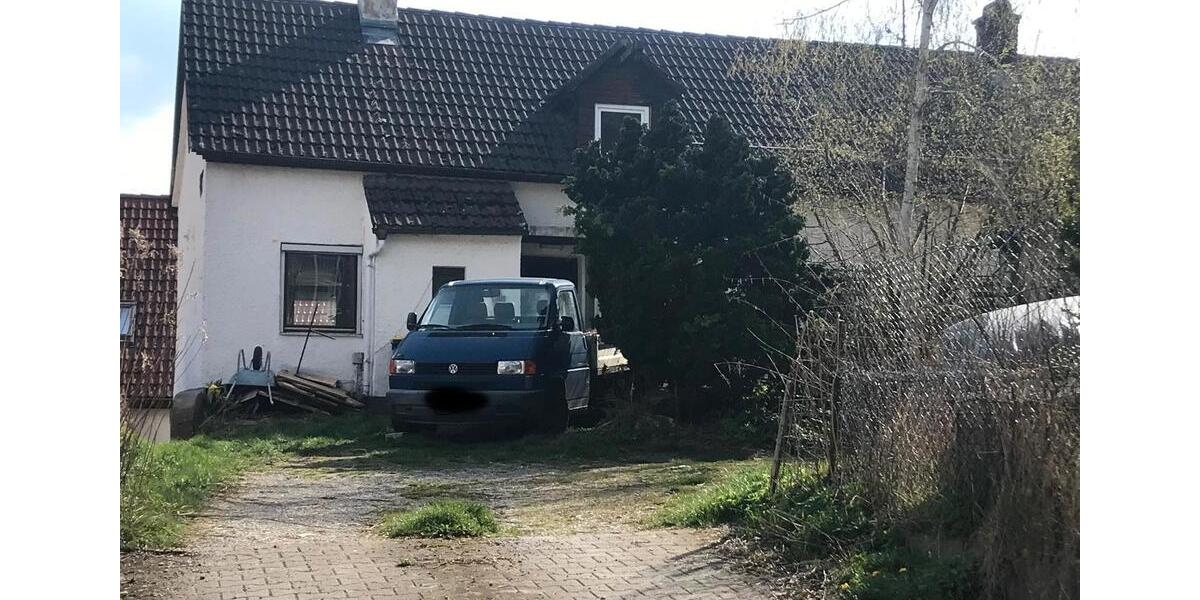 Einfamilienhaus Neuburg an der Kammel - 150.000&euro; | Angebot:26184222