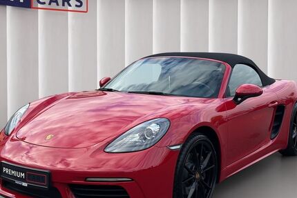 Porsche Boxster 47.108 km 56.490 &euro; Laupheim 88471