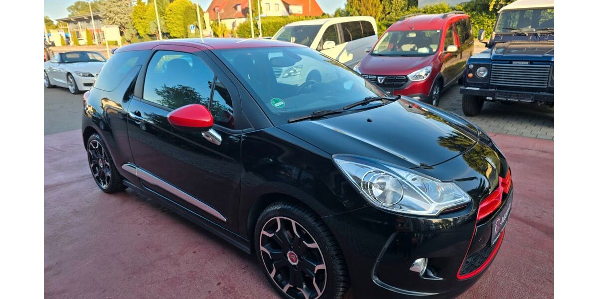 Citroen DS3 185.000 km 4.950 &euro; Weißenhorn 89264