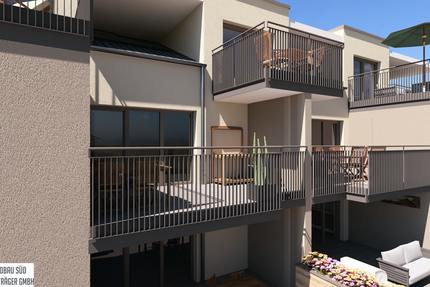 Wohnung Mietingen - 2 Zimmer, 61 m&sup2;, 305.500&euro; | Angebot:25381839