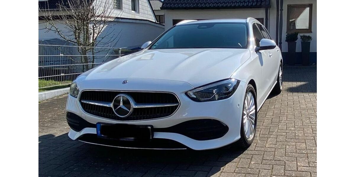 Mercedes-Benz C 200 38.000 km 30.400 &euro; Günzburg 89312