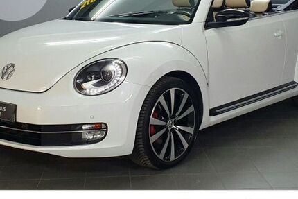 VW Beetle 77.480 km 18.980 &euro; Blaubeuren 89143