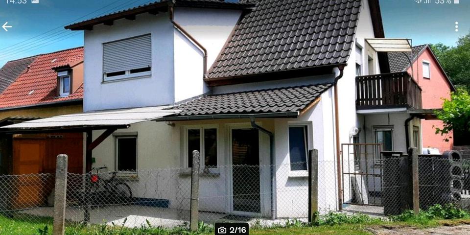 Etagenwohnung Günzburg - 4 Zimmer, 110 m&sup2;, 195.000&euro; | Angebot:26040519