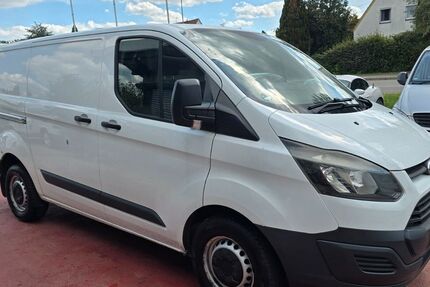 Ford Transit Custom 190.000 km 5.999 &euro; Weißenhorn 89264