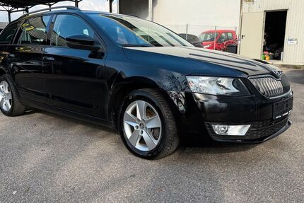 Skoda Octavia 70.000 km 14.500 &euro; Ulm 89077