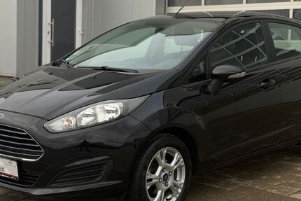 Ford Fiesta 52.700 km 7.290 &euro; Elchingen 89275