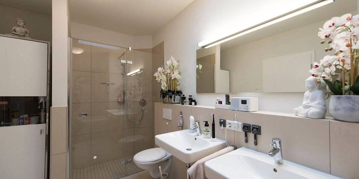 Etagenwohnung Ulm Böfingen - 4 Zimmer, 137 m&sup2;, 842.550&euro; | Angebot:25669561