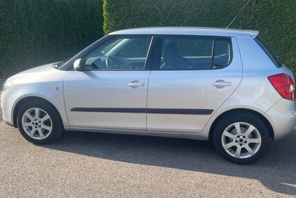 Skoda Fabia 183.000 km 2.500 &euro; Laupheim 88471