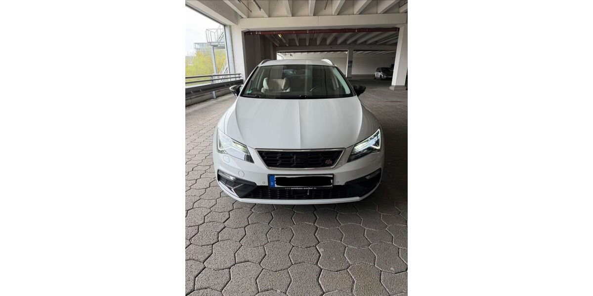 Seat Leon 86.000 km 14.999 &euro; Ulm 89075