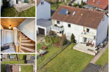 Haus Laupheim - 6 Zimmer, 99 m&sup2;, 324.500&euro; | Angebot:25811611