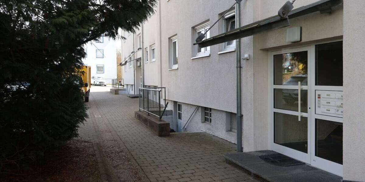 Etagenwohnung Ehingen - 4 Zimmer, 72 m&sup2;, 212.000&euro; | Angebot:25986930