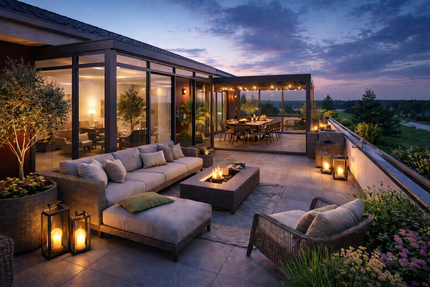 Wohnung Mietingen - 3 Zimmer, 120 m&sup2;, 626.900&euro; | Angebot:24965441