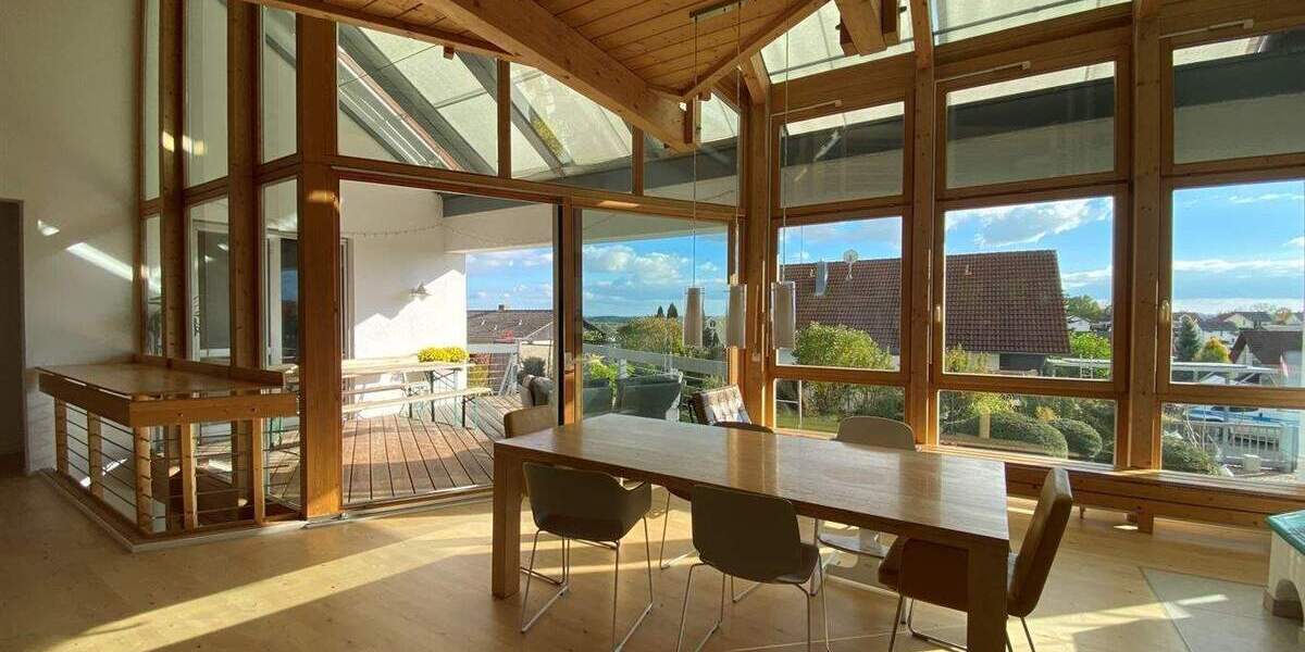 Einfamilienhaus Öpfingen - 9 Zimmer, 313 m&sup2;, 859.000&euro; | Angebot:25740278