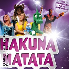 Hakuna Matata - Die einzigartige große Kindermusical-Gala 06.12.2026 Edwin Scharff Haus