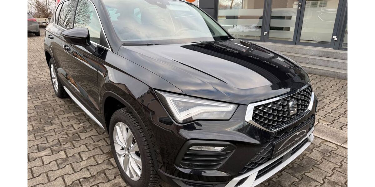 Seat Ateca 3.026 km 28.690 &euro; Kammeltal/Egenhofen 89358
