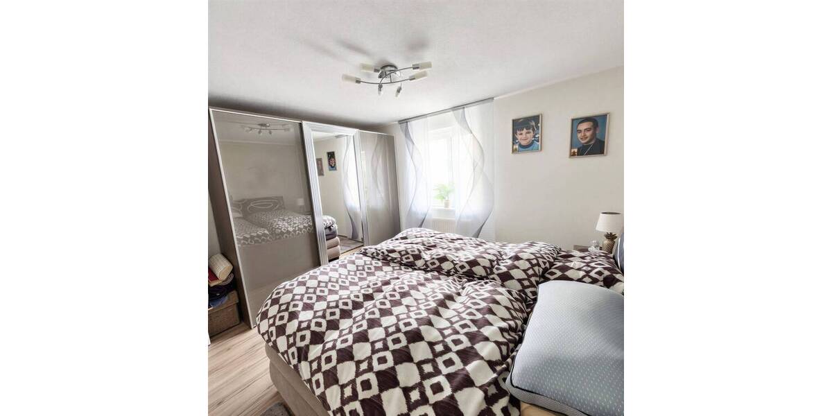 Etagenwohnung Leipheim - 4 Zimmer, 100 m&sup2;, 429.000&euro; | Angebot:25725202